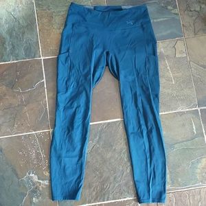 Arcteryx Oriel Leggings turquoise